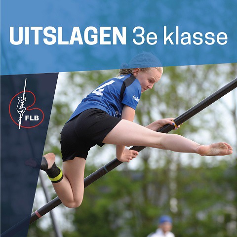 FLB uitslagen 3e klasse