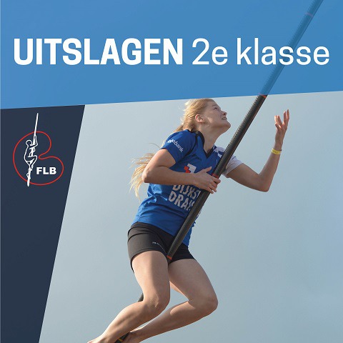 FLB uitslagen 2e klasse