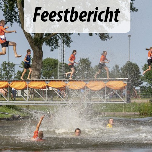 bericht Feest